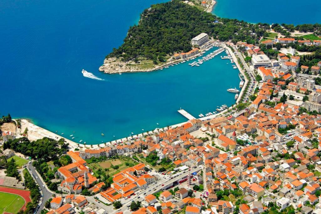 Apartment Matilda Μακάρσκα Εξωτερικό φωτογραφία