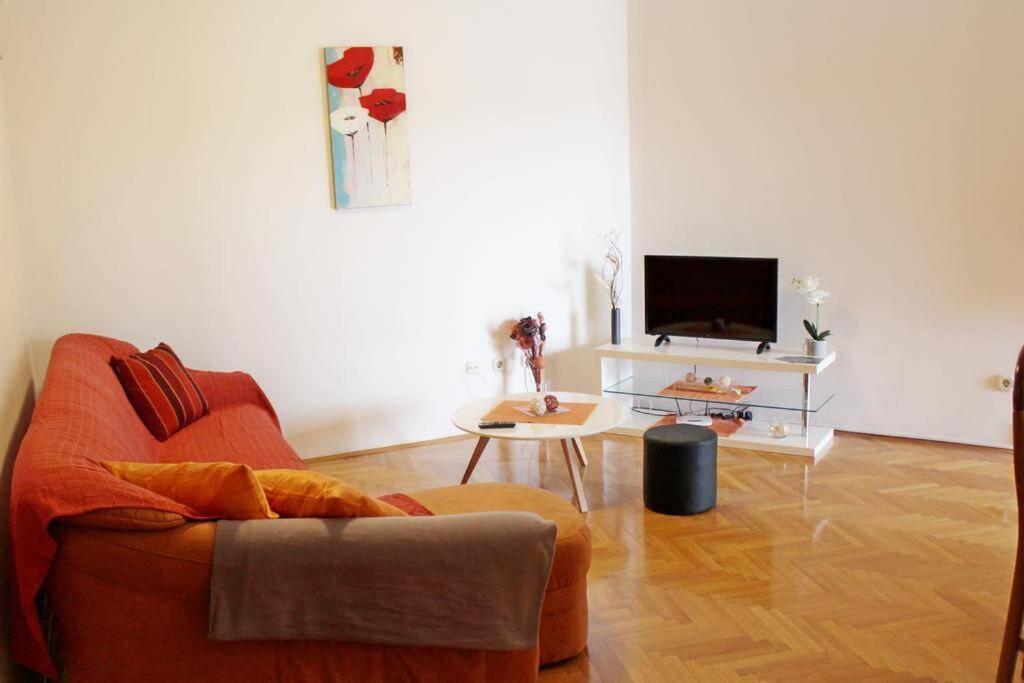 Apartment Matilda Μακάρσκα Εξωτερικό φωτογραφία