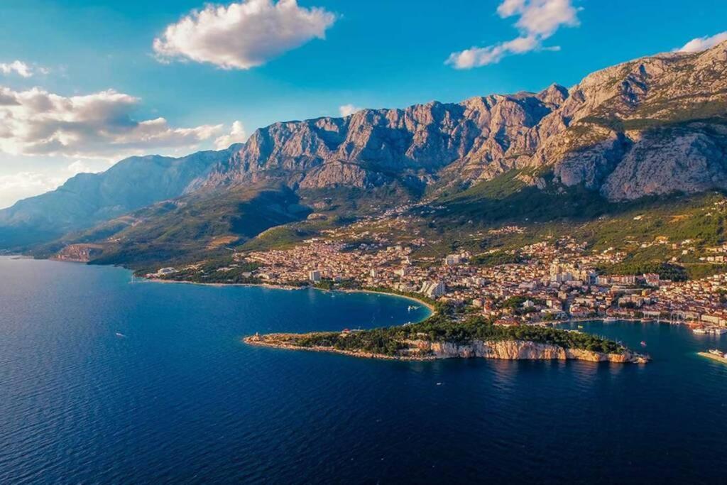 Apartment Matilda Μακάρσκα Εξωτερικό φωτογραφία