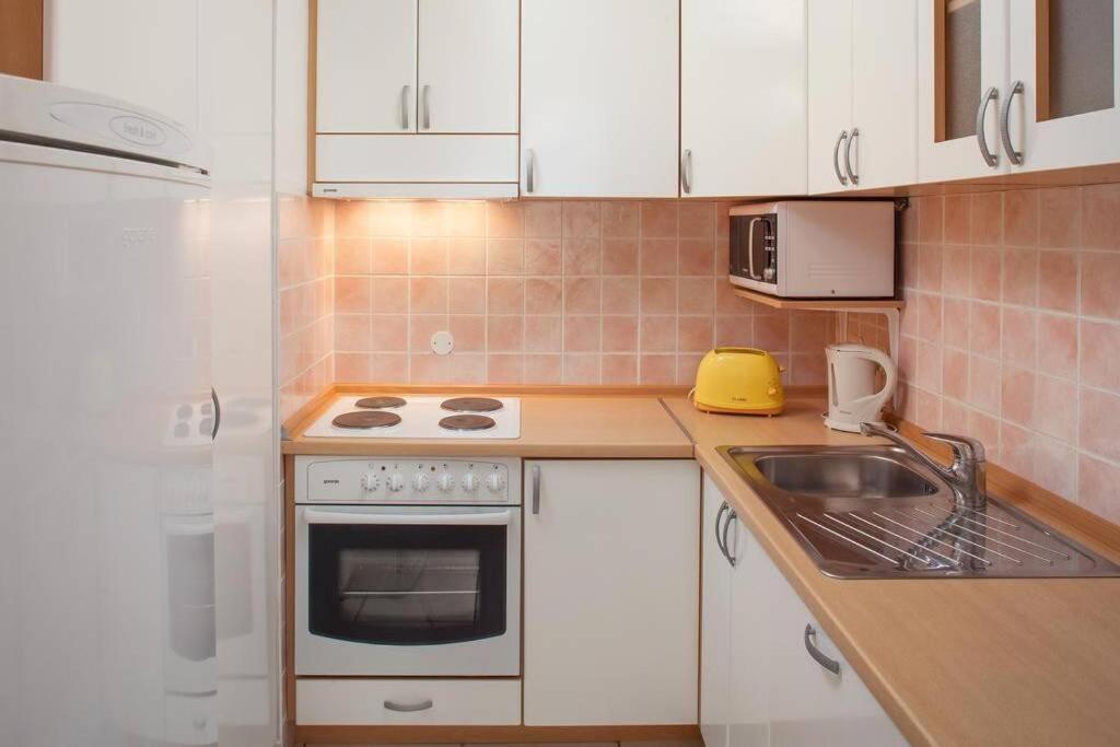 Apartment Matilda Μακάρσκα Εξωτερικό φωτογραφία