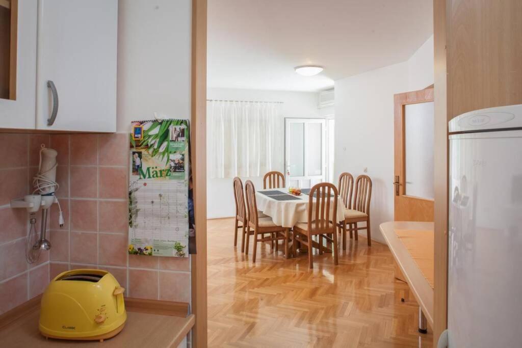 Apartment Matilda Μακάρσκα Εξωτερικό φωτογραφία