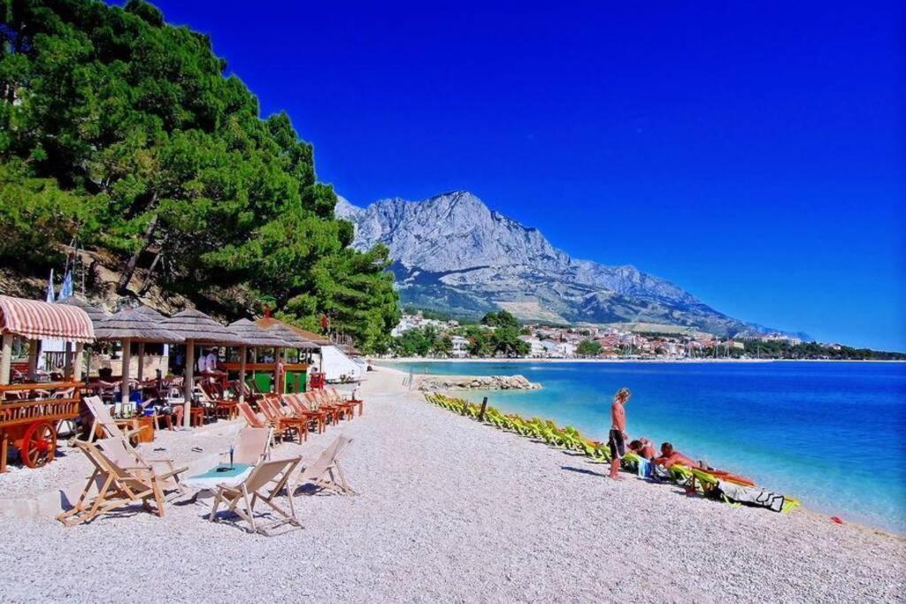 Apartment Matilda Μακάρσκα Εξωτερικό φωτογραφία