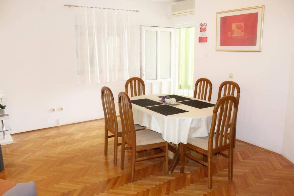 Apartment Matilda Μακάρσκα Εξωτερικό φωτογραφία