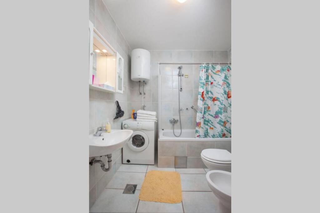 Apartment Matilda Μακάρσκα Εξωτερικό φωτογραφία