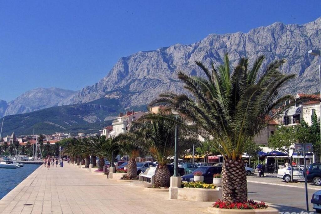 Apartment Matilda Μακάρσκα Εξωτερικό φωτογραφία
