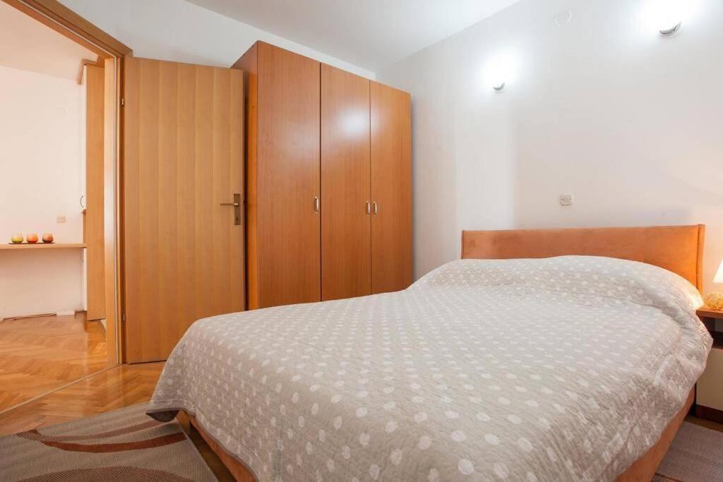 Apartment Matilda Μακάρσκα Εξωτερικό φωτογραφία